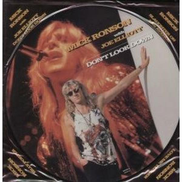 Mick Ronson, Joe Elliott - Don't Look Down