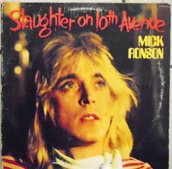 Mick Ronson - Slaughter On 10th Avenue
