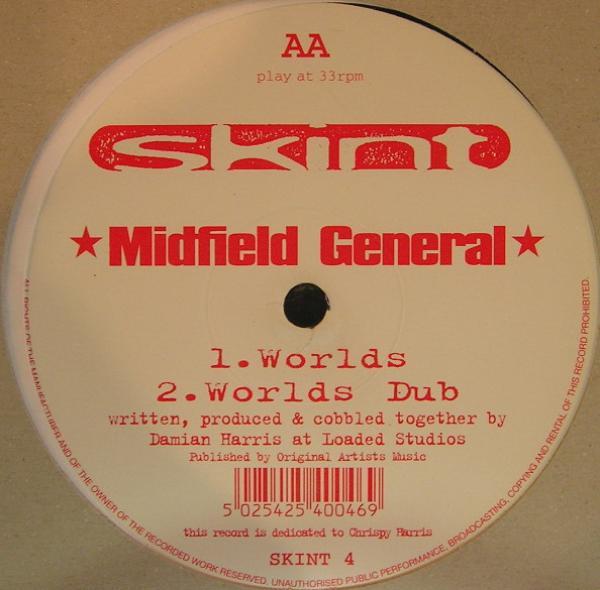 Midfield General - Worlds / Bung