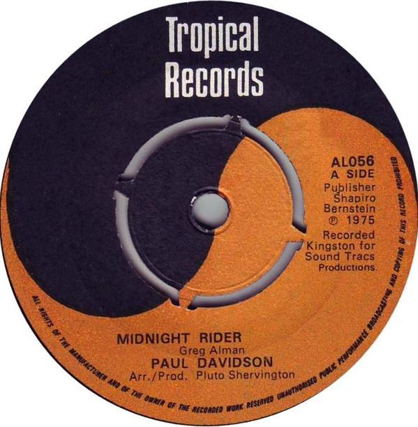  - Midnight Rider