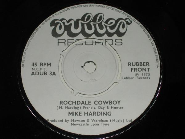 Mike Harding (2) - Rochdale Cowboy