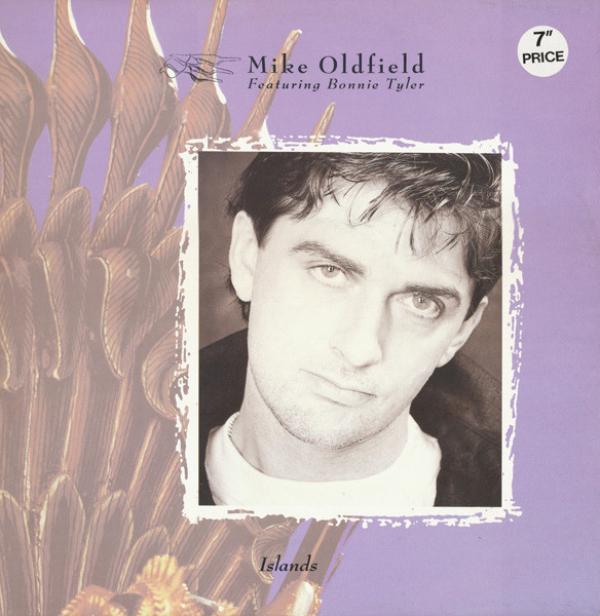 Mike Oldfield, Bonnie Tyler - Islands