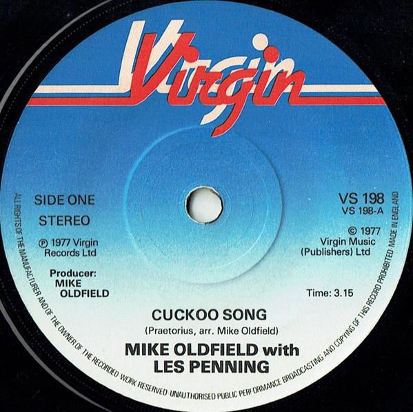Mike Oldfield, Leslie Penning - Cuckoo Song