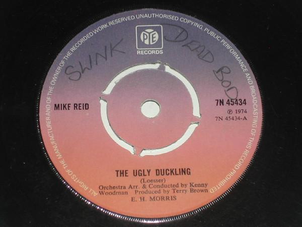 Mike Reid (2) - The Ugly Duckling