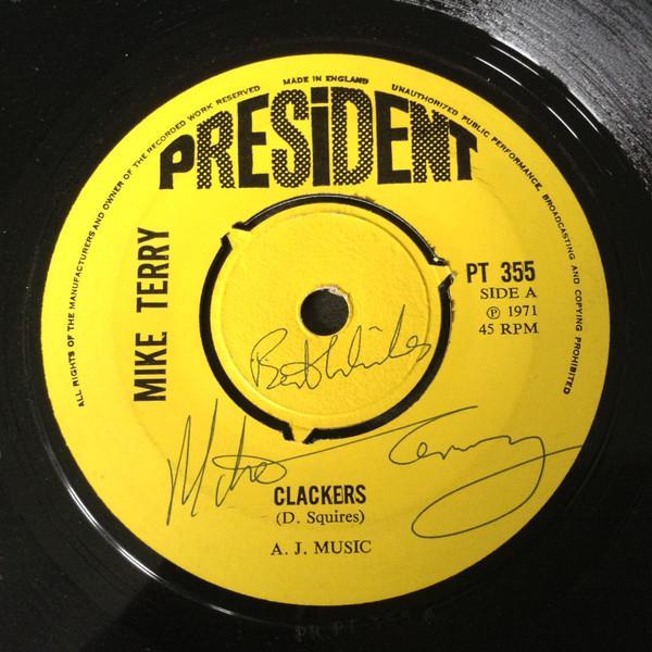 Mike Terry  - Clackers