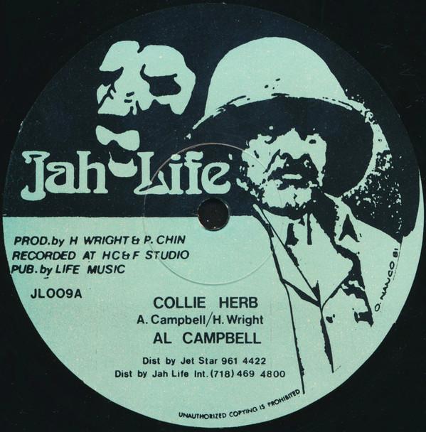Mikey Jarrett, Al Campbell - Collie Herb / Brooklyn Me Rest