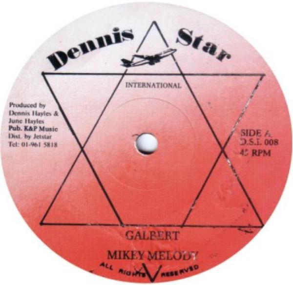 Mikey Melody - Gilbert