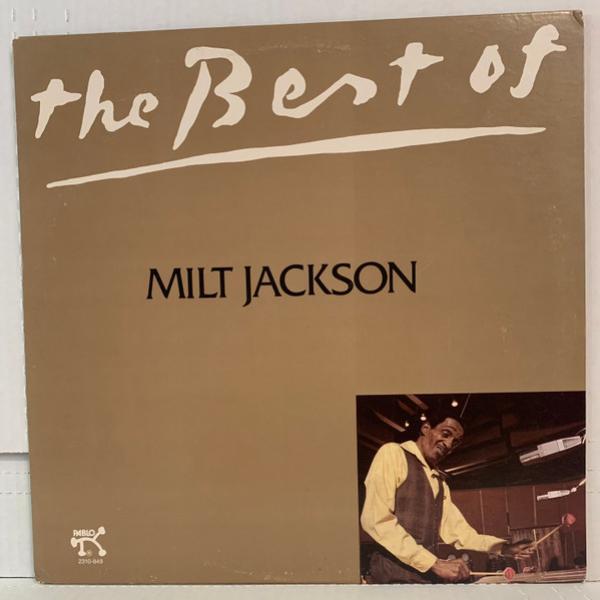 Milt Jackson - The Best Of Milt Jackson