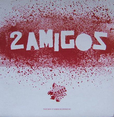 Minotaur Shock, 2 Amigos - Untitled