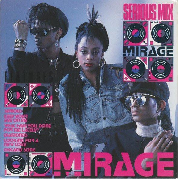 Mirage (12) - Serious Mix