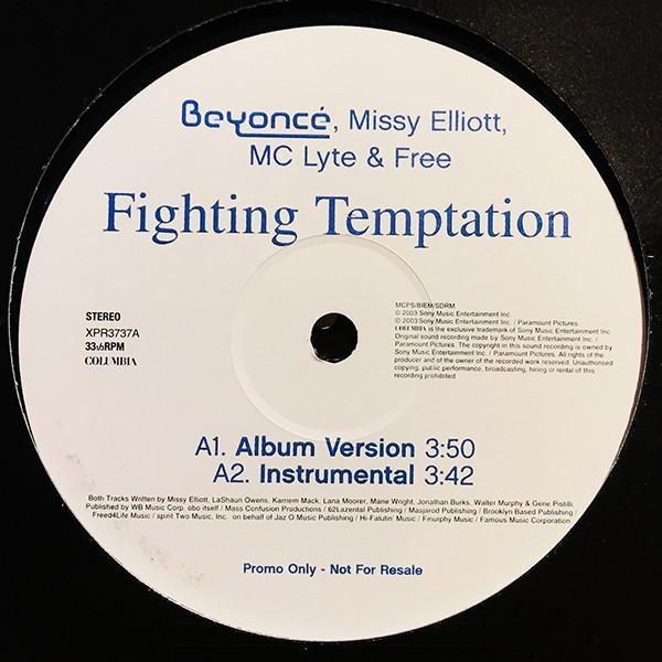 Missy Elliott, MC Lyte, Beyoncé, Free  - Fighting Temptation