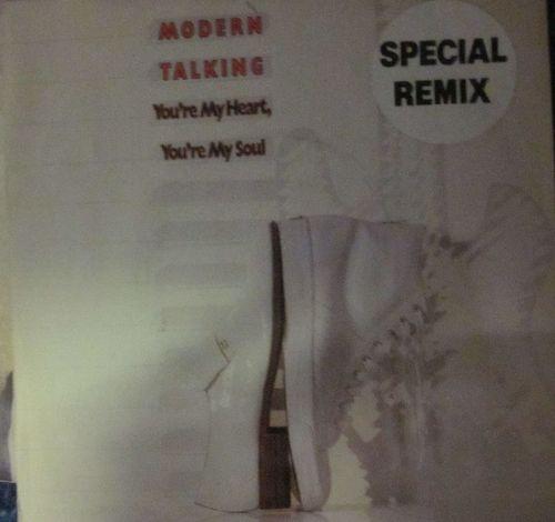 Modern Talking - You're My Heart, You're My Soul (Special Remix)