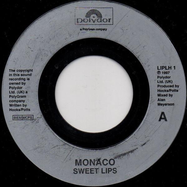Monaco - Sweet Lips