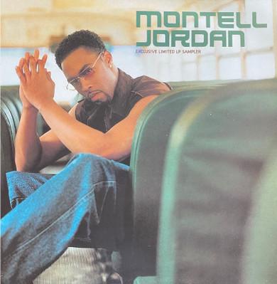 Montell Jordan - Montell Jordan (Sampler)