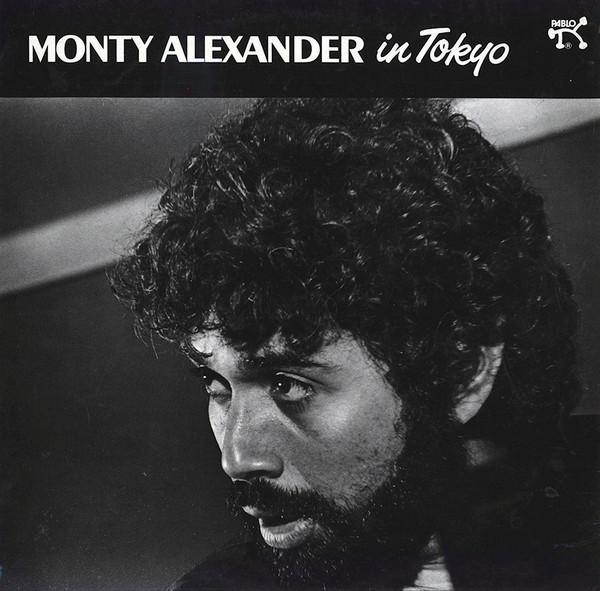 Monty Alexander - In Tokyo