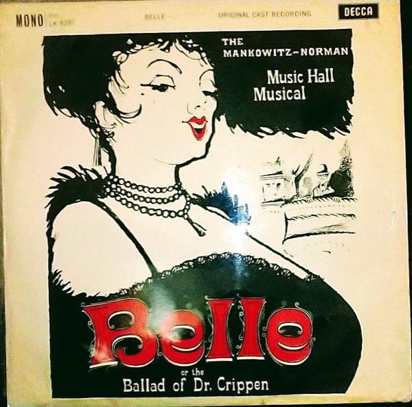 Monty Norman, Harry Robinson - Belle Or The Ballad Of Doctor Crippen