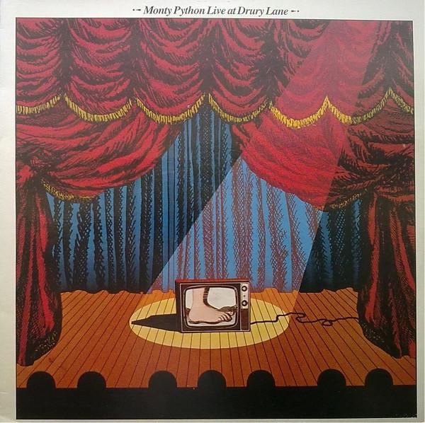 Monty Python - Live At Drury Lane