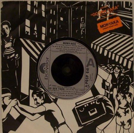 Monyaka - Go Deh Yaka