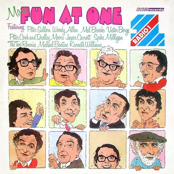  - More Fun At One