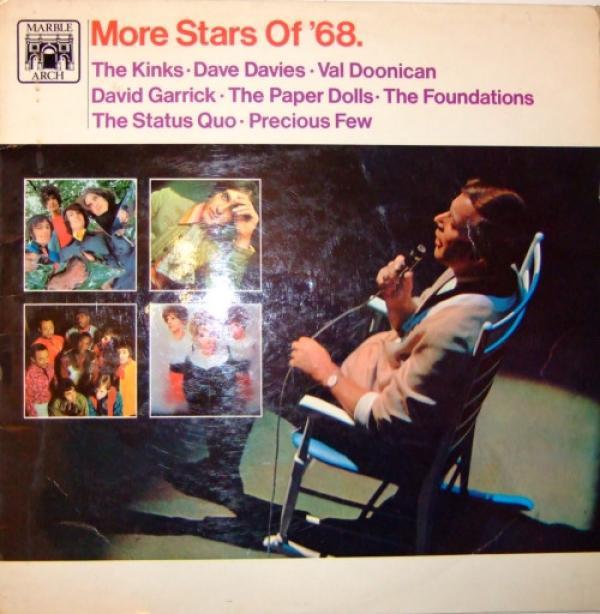  - More Stars Of '68