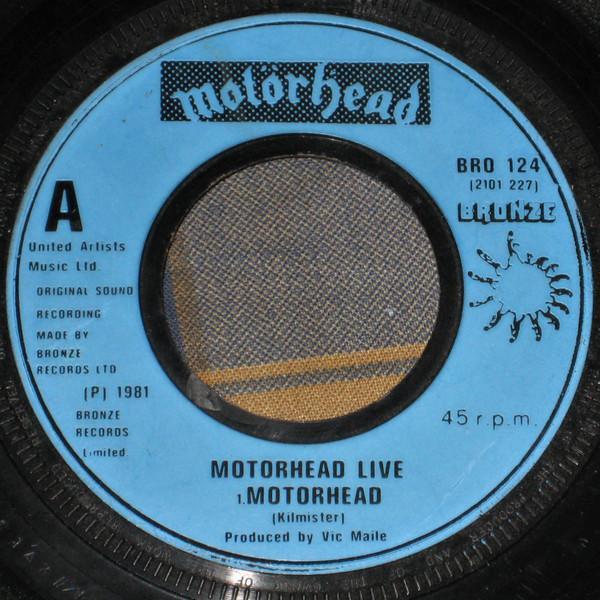 Motörhead - Motorhead