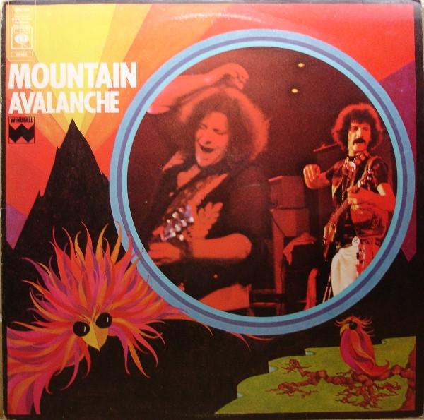 Mountain - Avalanche
