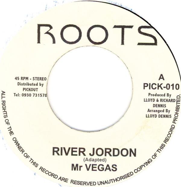 Mr. Vegas - River Jordon