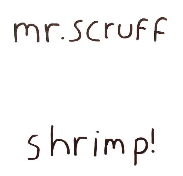Mr. Scruff - Shrimp!