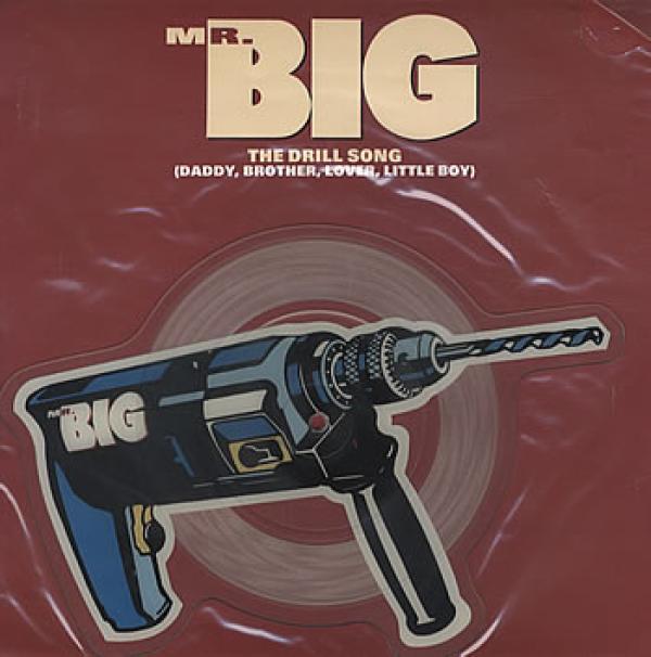 Mr. Big - The Drill Song