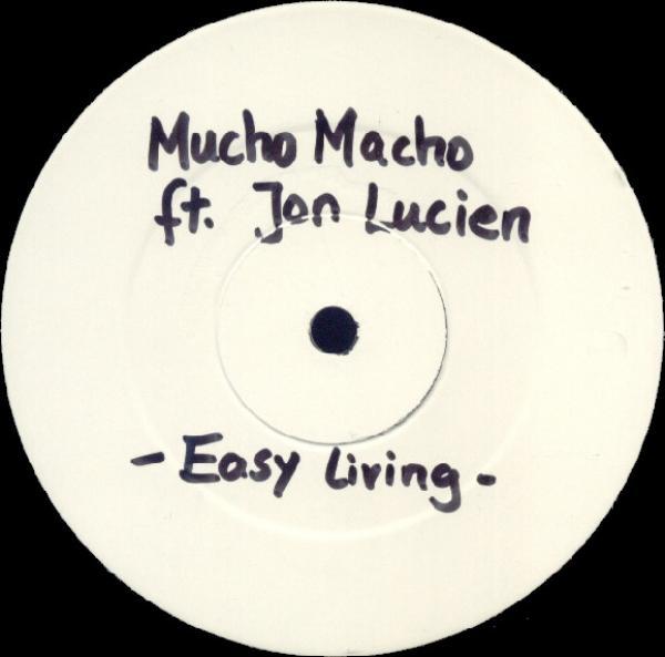 Mucho Macho, Jon Lucien - Easy Living