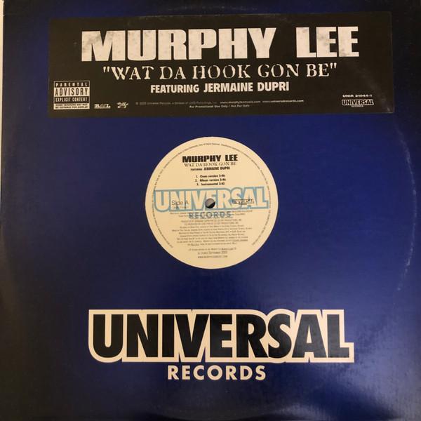 Murphy Lee - Wat Da Hook Gon Be