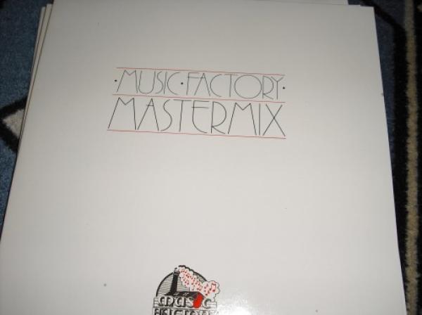  - Music Factory Mastermix - Issue No. 48