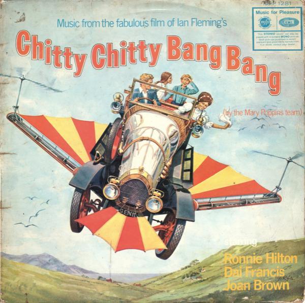  - Music From The Fabulous Film Of Ian Fleming's Chitty Chitty Bang Bang