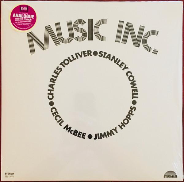 Music Inc - Music Inc.