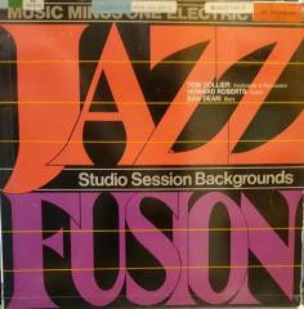 Music Minus One - Jazz Fusion - Electric Bass