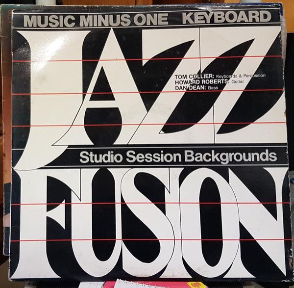 Music Minus One - Jazz Fusion - Keyboard