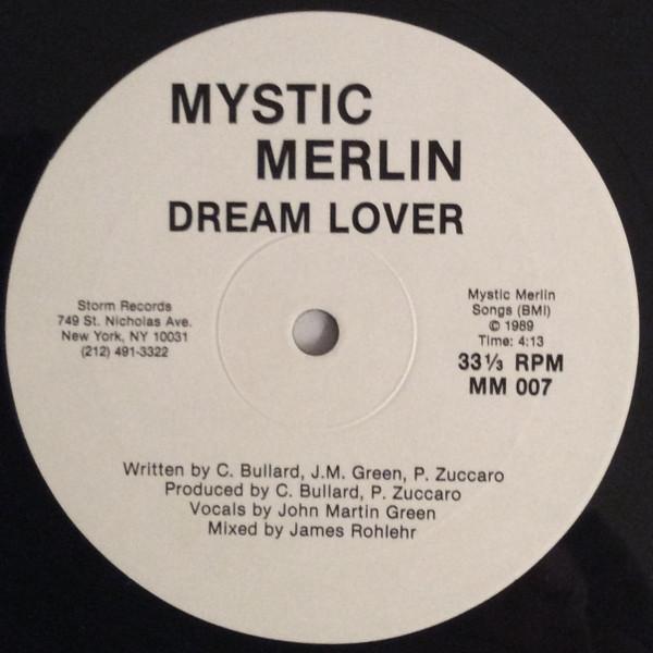 Mystic Merlin - Dream Lover