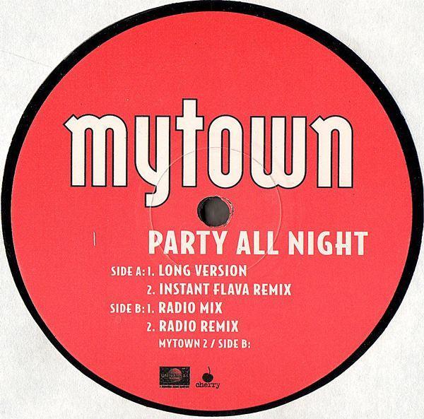 Mytown - Party All Night