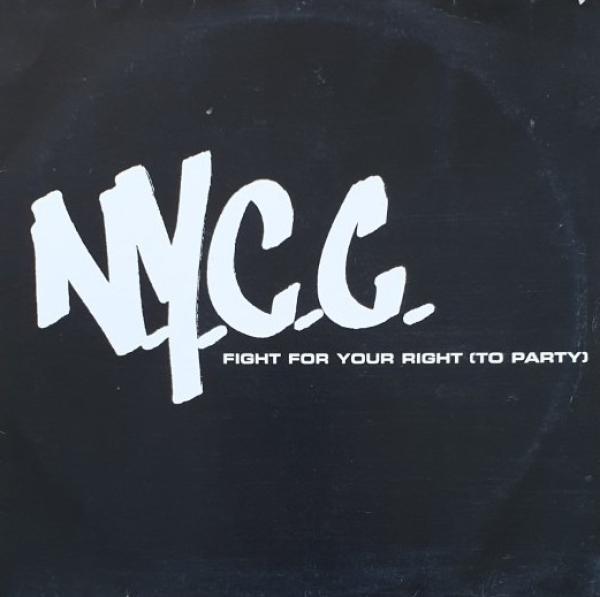 N.Y.C.C. - Fight For Your Right (To Party)