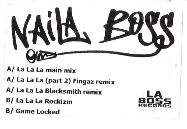 Naila Boss - La La La