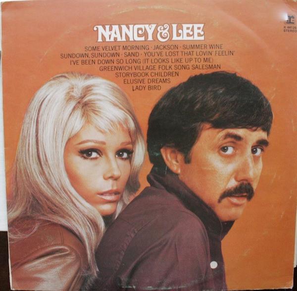 Nancy Sinatra & Lee Hazlewood - Nancy & Lee