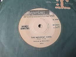 Nancy Sinatra - The Highway Song