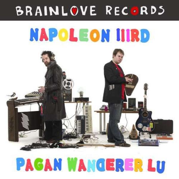 Napoleon IIIrd, Pagan Wanderer Lu - Hit Schmooze For Me / Repetition 1