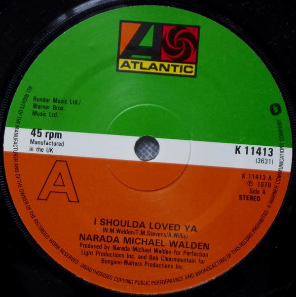 Narada Michael Walden - I Shoulda Loved Ya