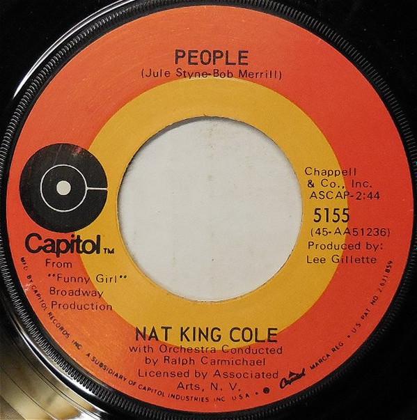 Nat King Cole - People
