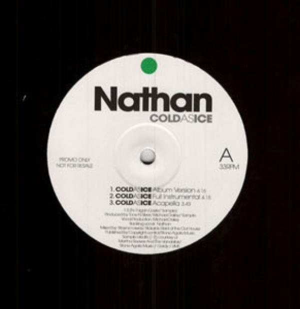 Nathan - Cold As Ice