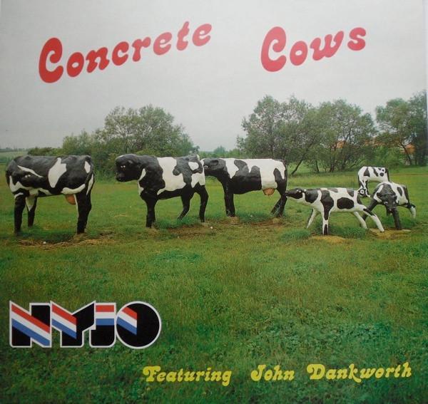 National Youth Jazz Orchestra, John Dankworth - Concrete Cows
