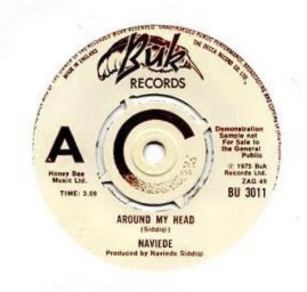 Naviede - Around My Head