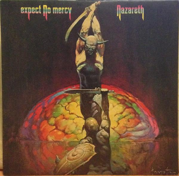 Nazareth (2) - Expect No Mercy