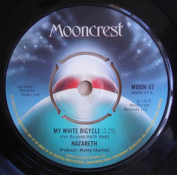 Nazareth (2) - My White Bicycle